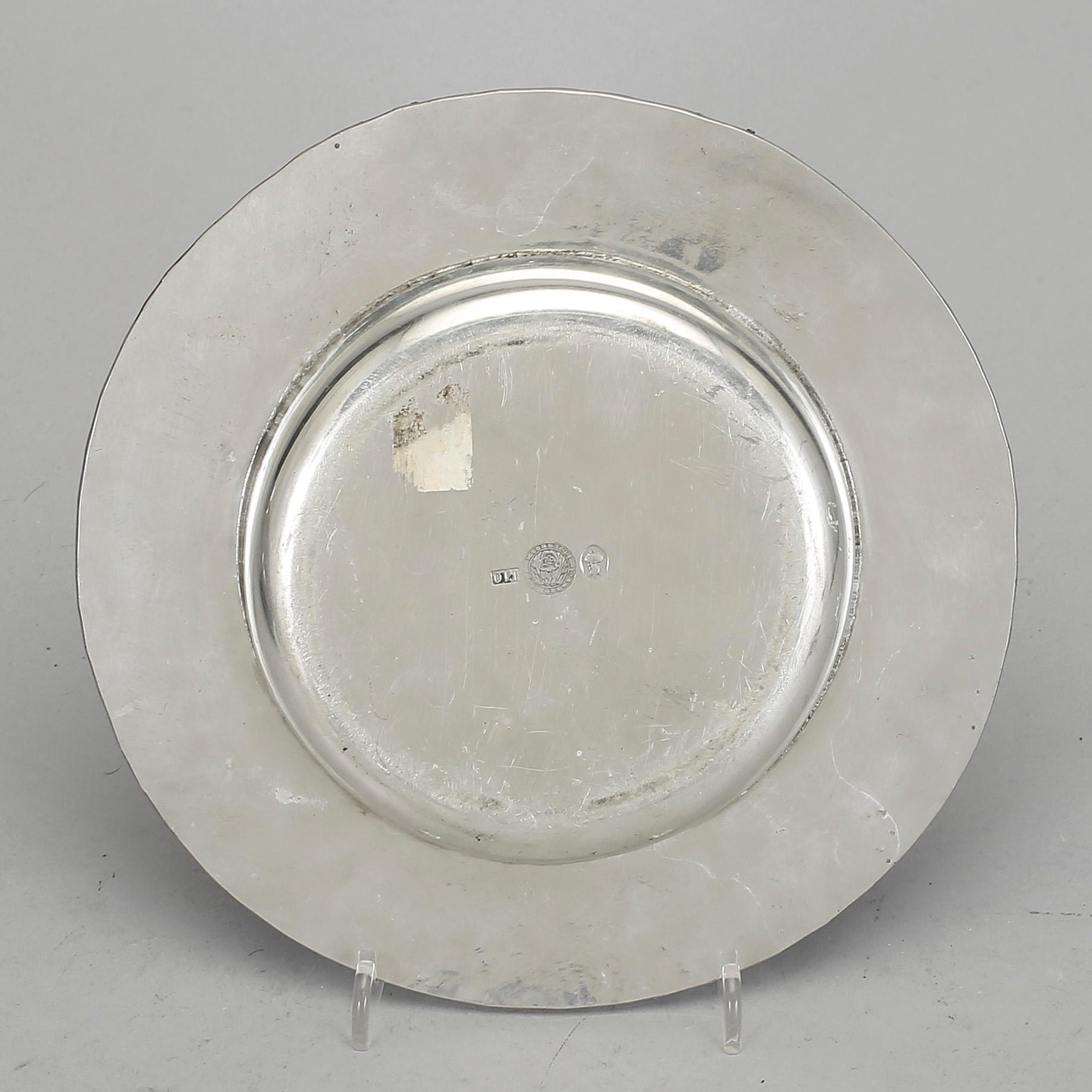 ASKFAT, tenn, Estrid Ericson, Firma Svenskt Tenn, 1993.