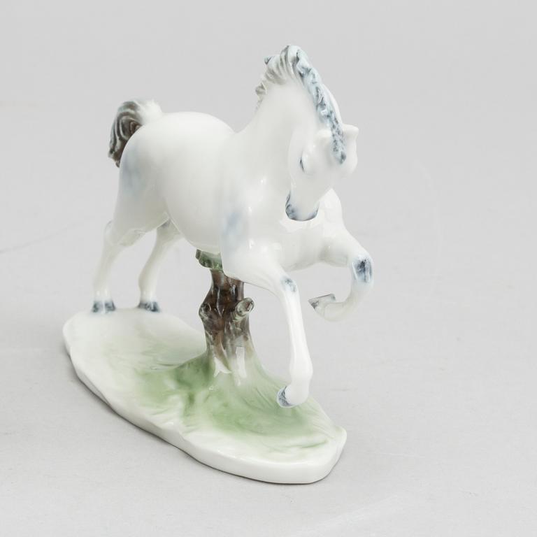 TREE ROSENTHAL FIGURINES, 20th century latter part.