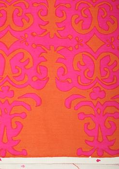 TEXTIL, Marjatta Metsovaara, Finland, 1960-/70-tal.