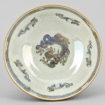 SKÅL, porslin, Wedgwood, England, 1900-tal.