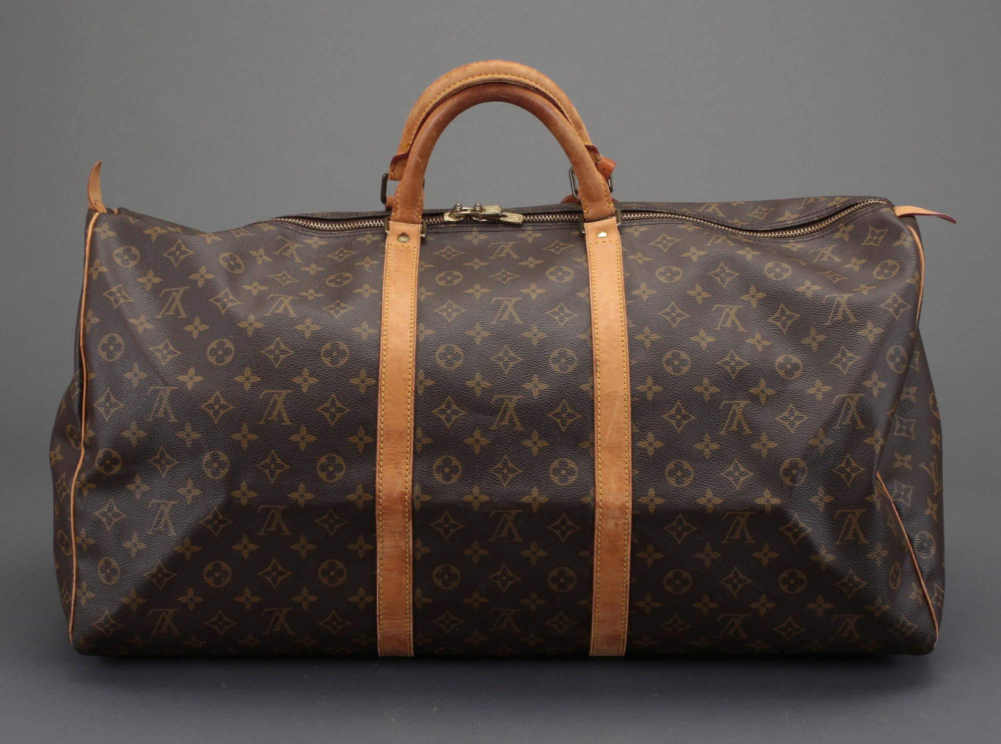 WEEKENDBAG, "Keepall 60", Louis Vuitton.