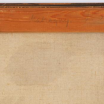 Gösta Werner, Untitled.