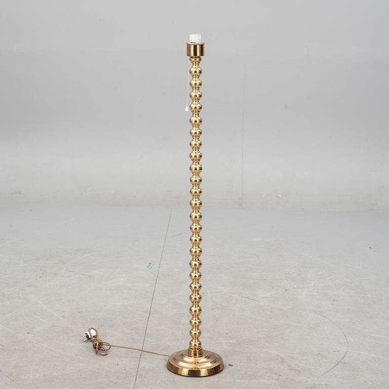 GOLVLAMPA, Sverige. 1960/70-tal.