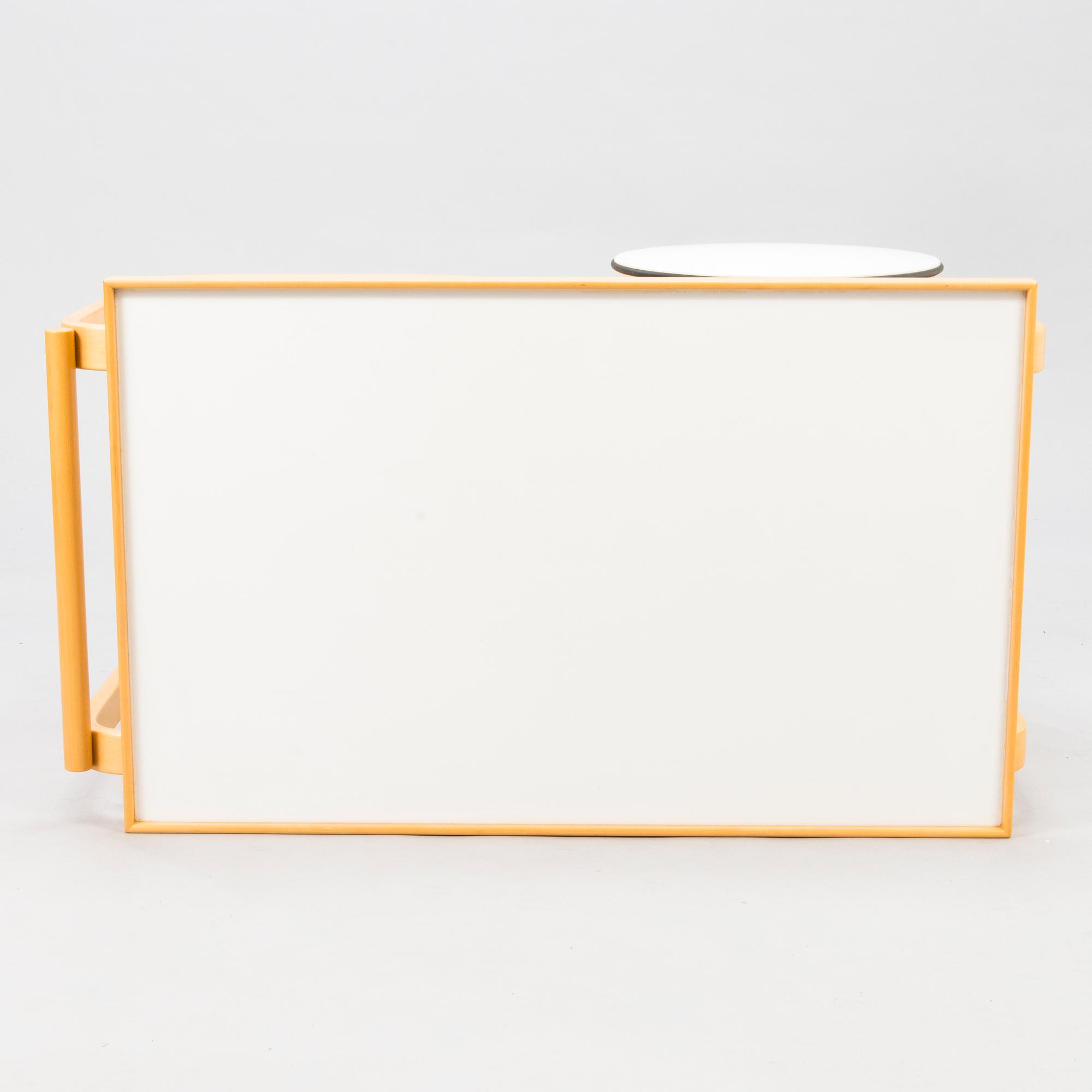 ALVAR AALTO, TARJOILUVAUNU 901, Artek, 1900-luvun loppu.