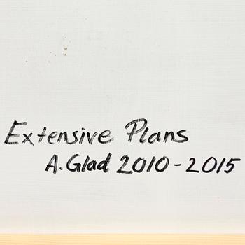 Andreas Glad, "Extensive Plans".