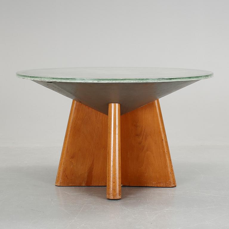 GLÖSSNER & CO, soffbord, Stockholm 1946.