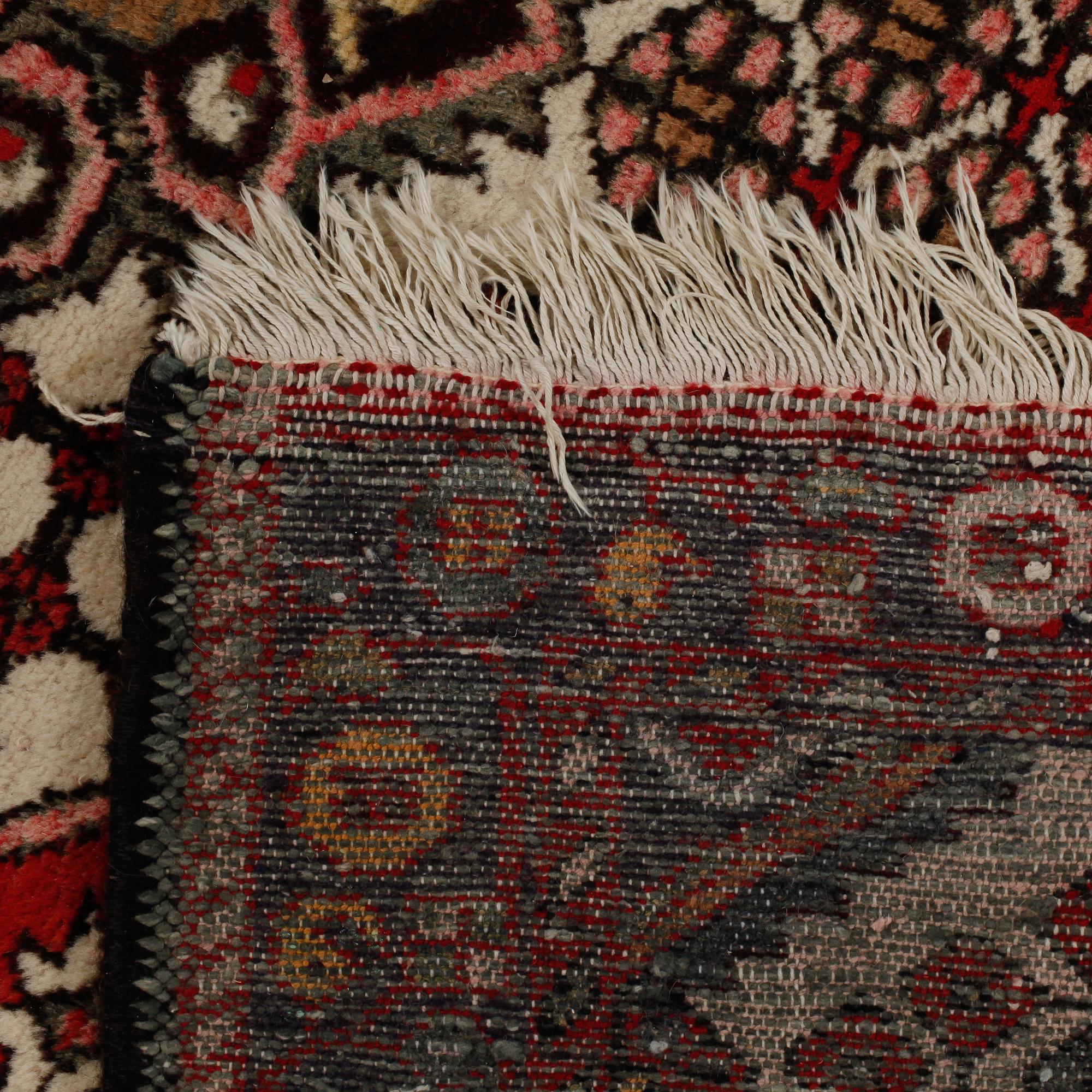 MATTA, Hamadan, old, 190x125 cm.
