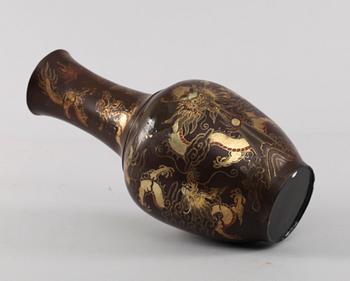 VAS, lackarbete, troligen 1800-tal.