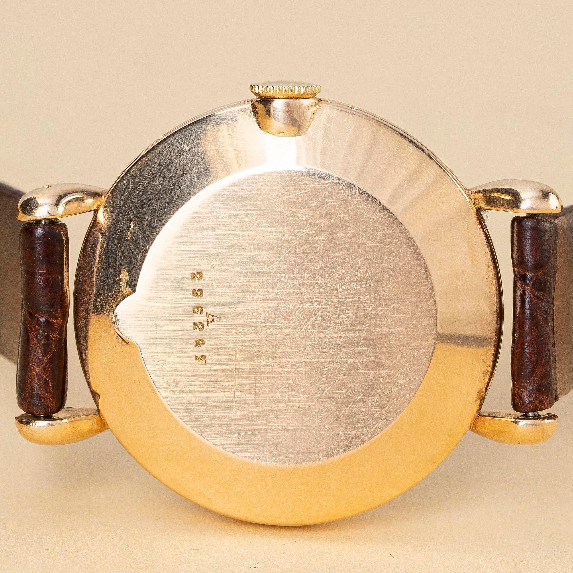 Jaeger-LeCoultre, Triple Calendar, ca 1944.