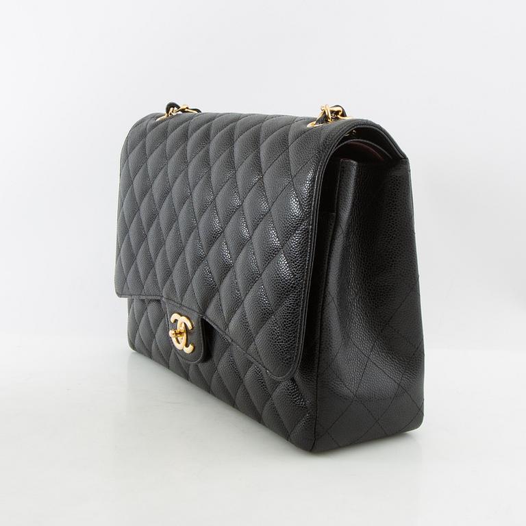 Chanel, bag, "Maxi Sac Classique", 2022.