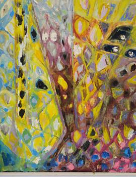 Ingegerd Torhamn, ”Splitter”.