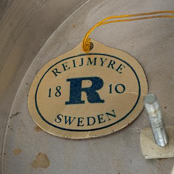 REIJMYRE ARMATURFABRIK, taklampor, ett par, 1960/70-tal.