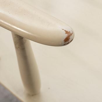 KARMSTOLAR, ett par, troligen "Dana" Ikea, 1960-tal.