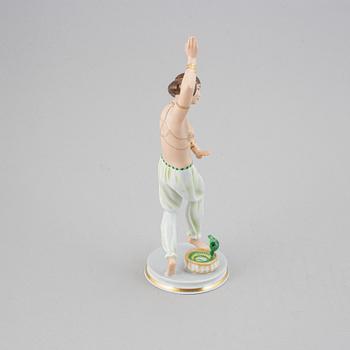 A Gustav Oppel porcelaine figurine, Rosenthal 1930s.