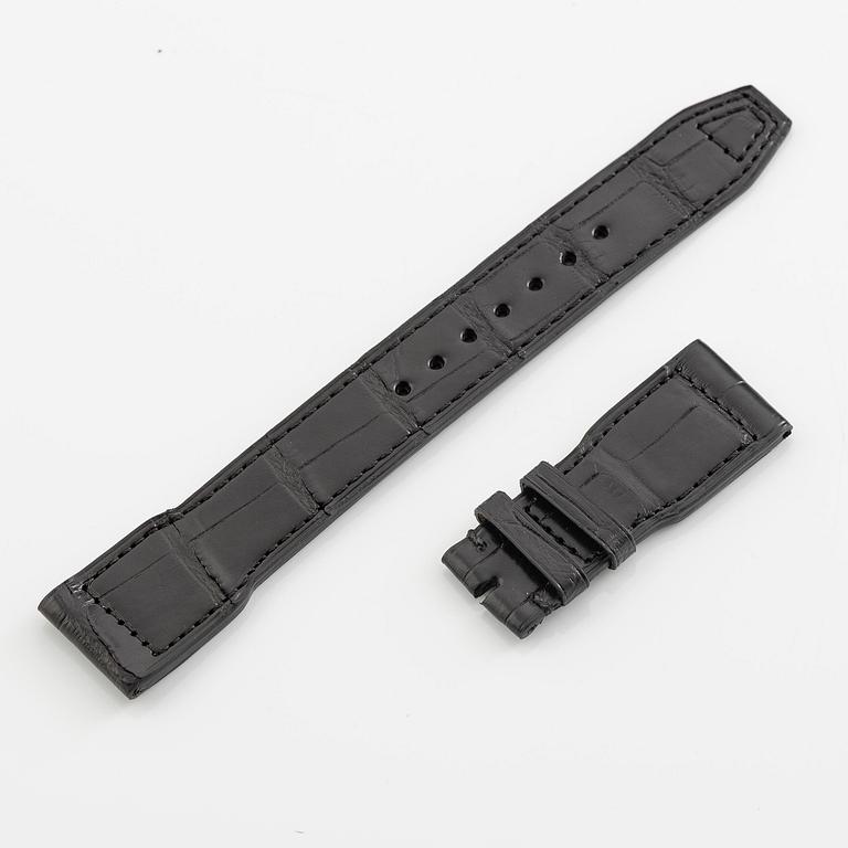 IWC, Schaffhausen, Pilot's Watch, Spitfire Chronograph, "flyback", ca 2014.