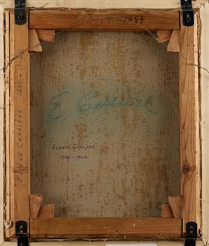 Eugene Carrière, "La Vielle".