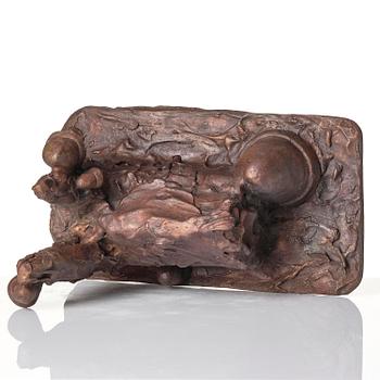 Ernst Billgren, "Kyrka" (Church) - maquette.