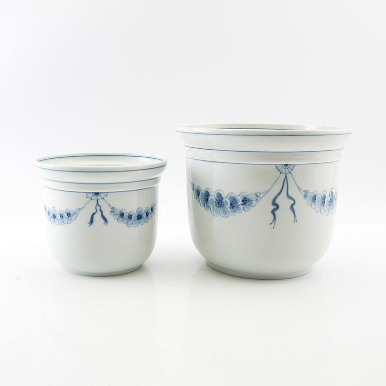 Harriet Bing, Service 138 pcs "Empire" porcelain, Bing & Grøndahl Denmark.