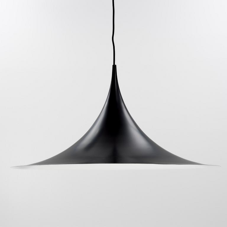 Bonderup & Thorup, pendant light, 'Semi pendant', Gubi, Denmark.