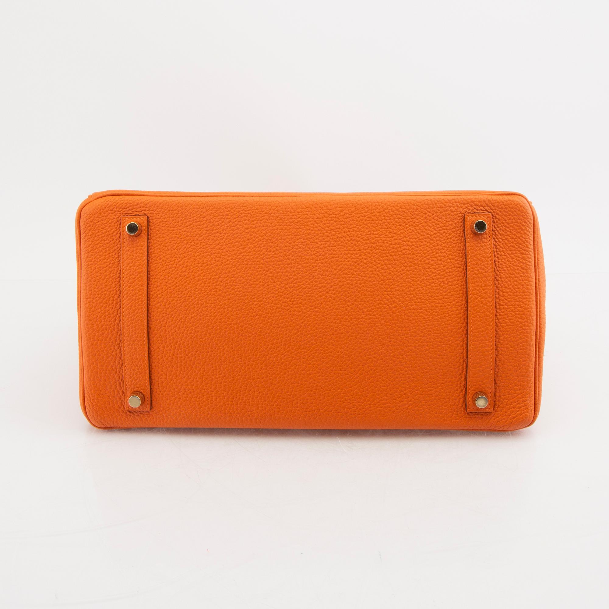 Hermès, bag, "Birkin 35", 2015.