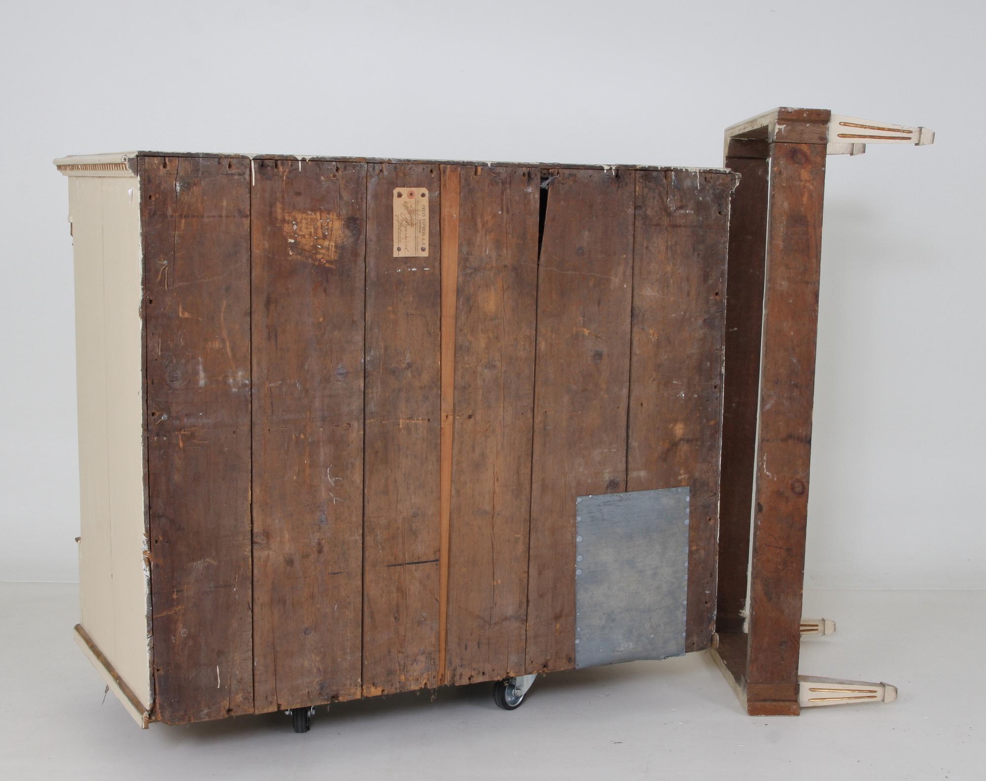 BYRÅ, Louis XVI, Danmark 1700-talets slut.