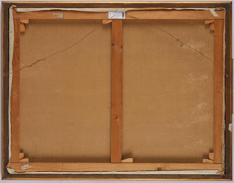 Gottfrid Kallstenius, Motif from Järlasjön.