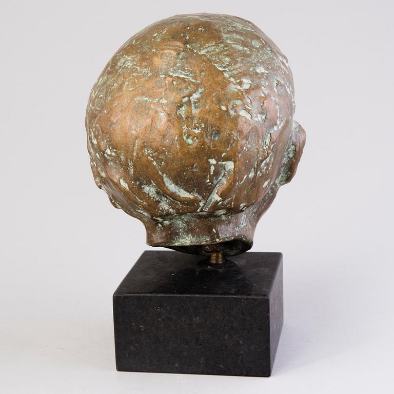 WÄINÖ AALTONEN, HEAD OF A CHILD.