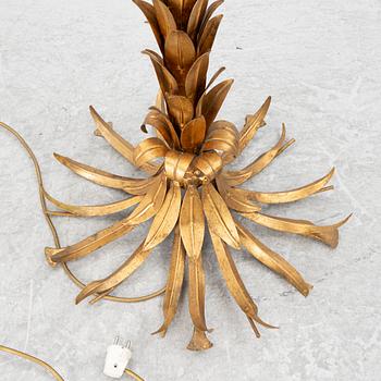 Golvlampa, troligen Italien, 1970-tal.