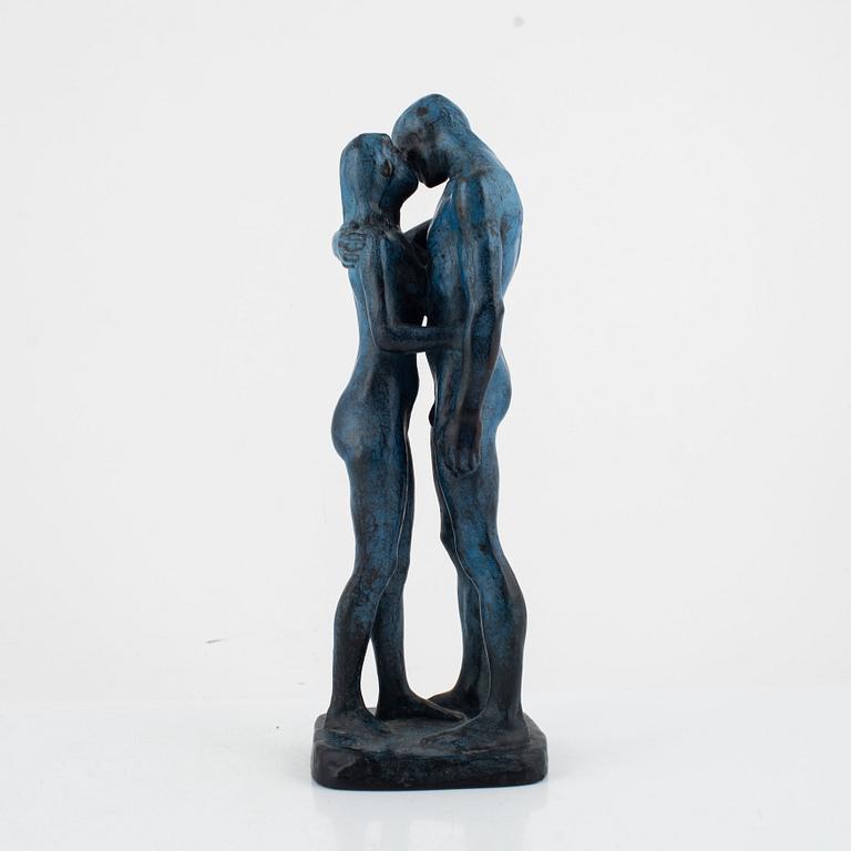 Gudmar Olovson, "Les deux arbres".