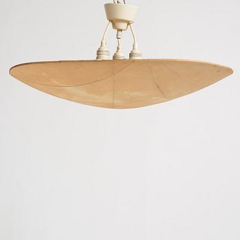 Hans Bergström, a ceiling lamp, model "C-1143", ateljé Lyktan, Sweden 1940-50s.