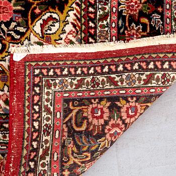 A semaintique Bidjar carpet ca 335x240 cm.