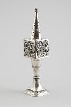 KRYDDTORN, Judaica, silver, 1800-/1900-tal.