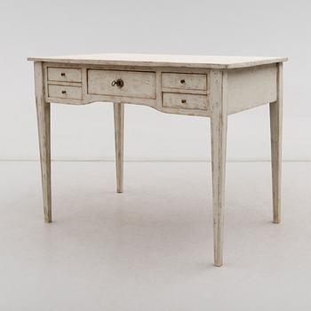 SKRIVBORD, 1800-talets första hälft.