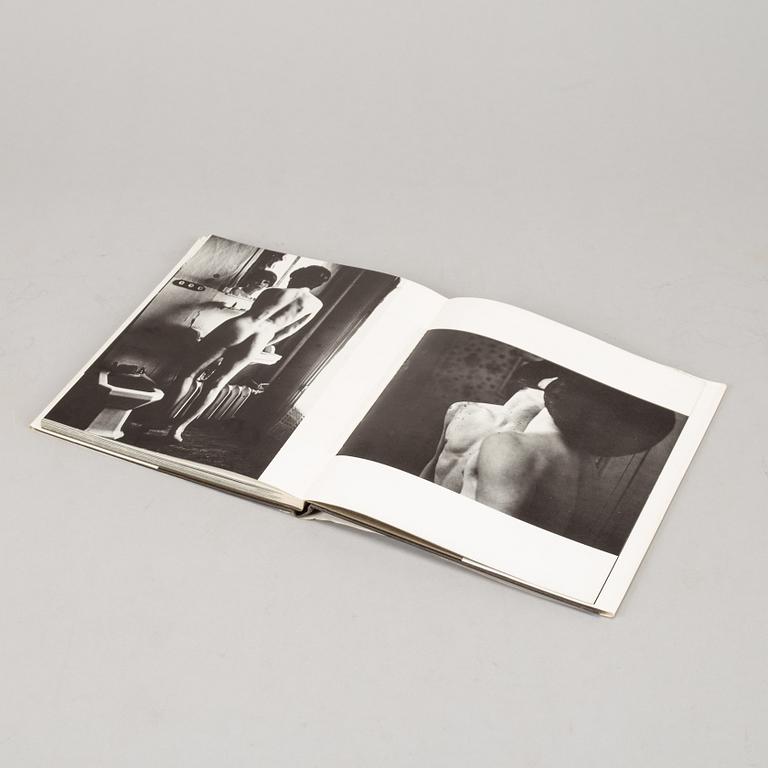 A Christer Strömholm book, "Poste Restante", P.A Norstedt & Söners Förlag, Stockholm, 1967.