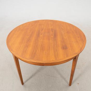 Dining group 7 pcs 1960s.