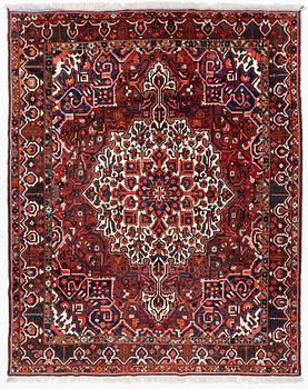 Matta, Bakhtiari, Old, ca 385 x 315 cm. - Bukowskis