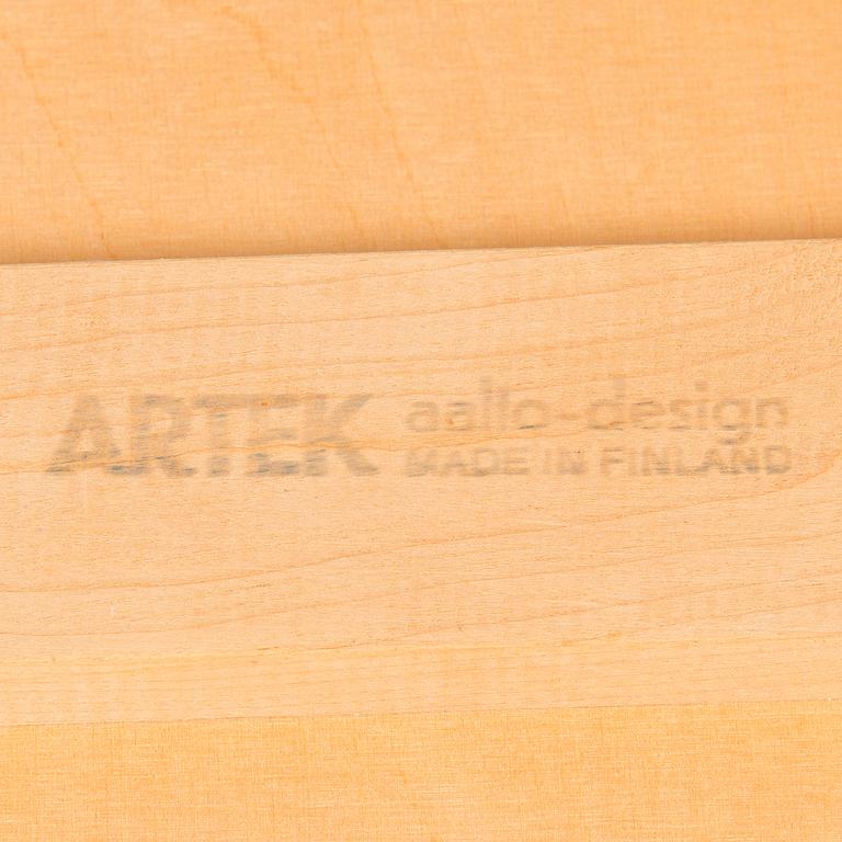 Alvar Aalto, serveringsvagn, modell 98, Artek, 1960/70-tal.
