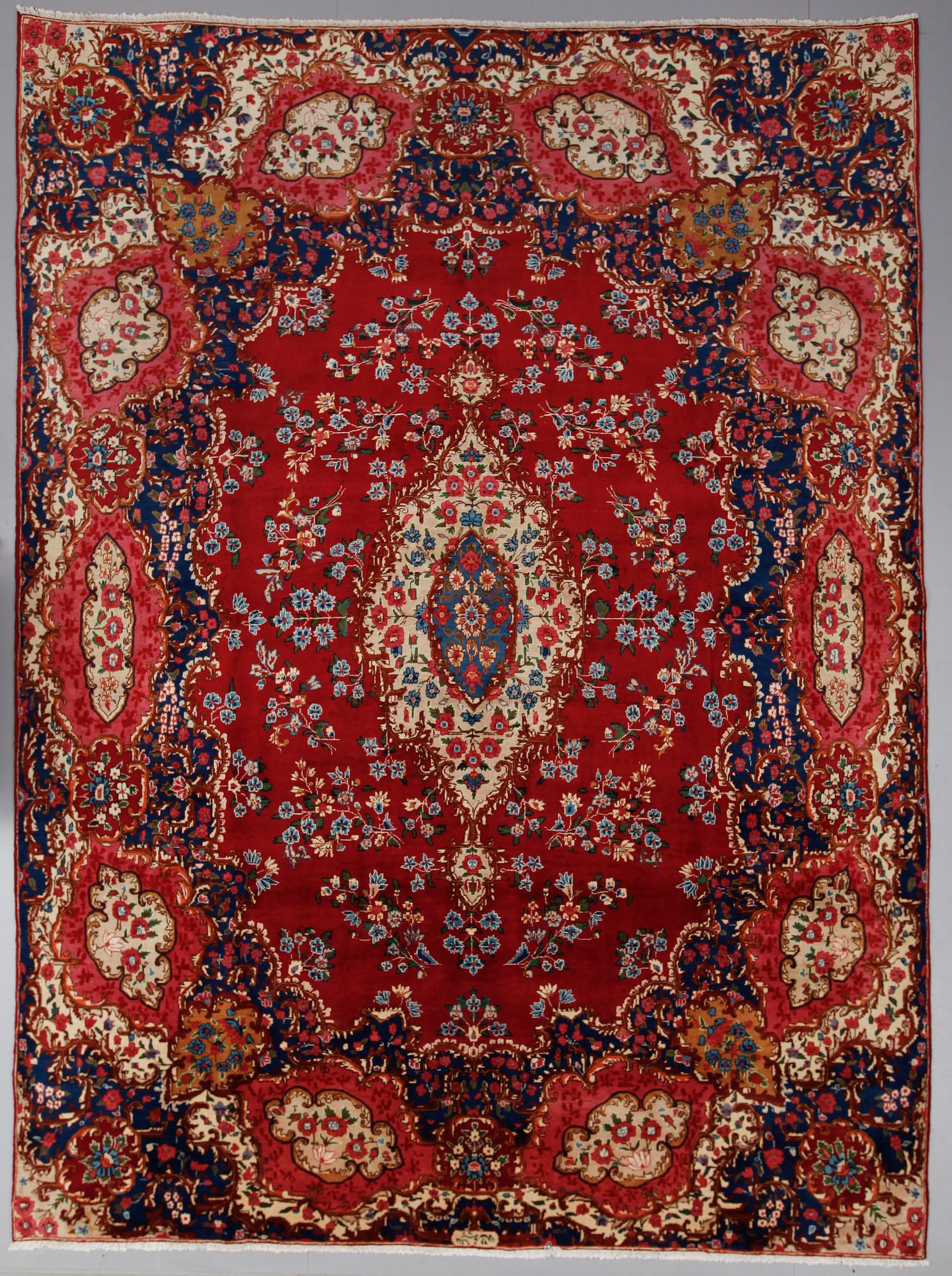 MATTA, Yazd, ca 410 x 303 cm.