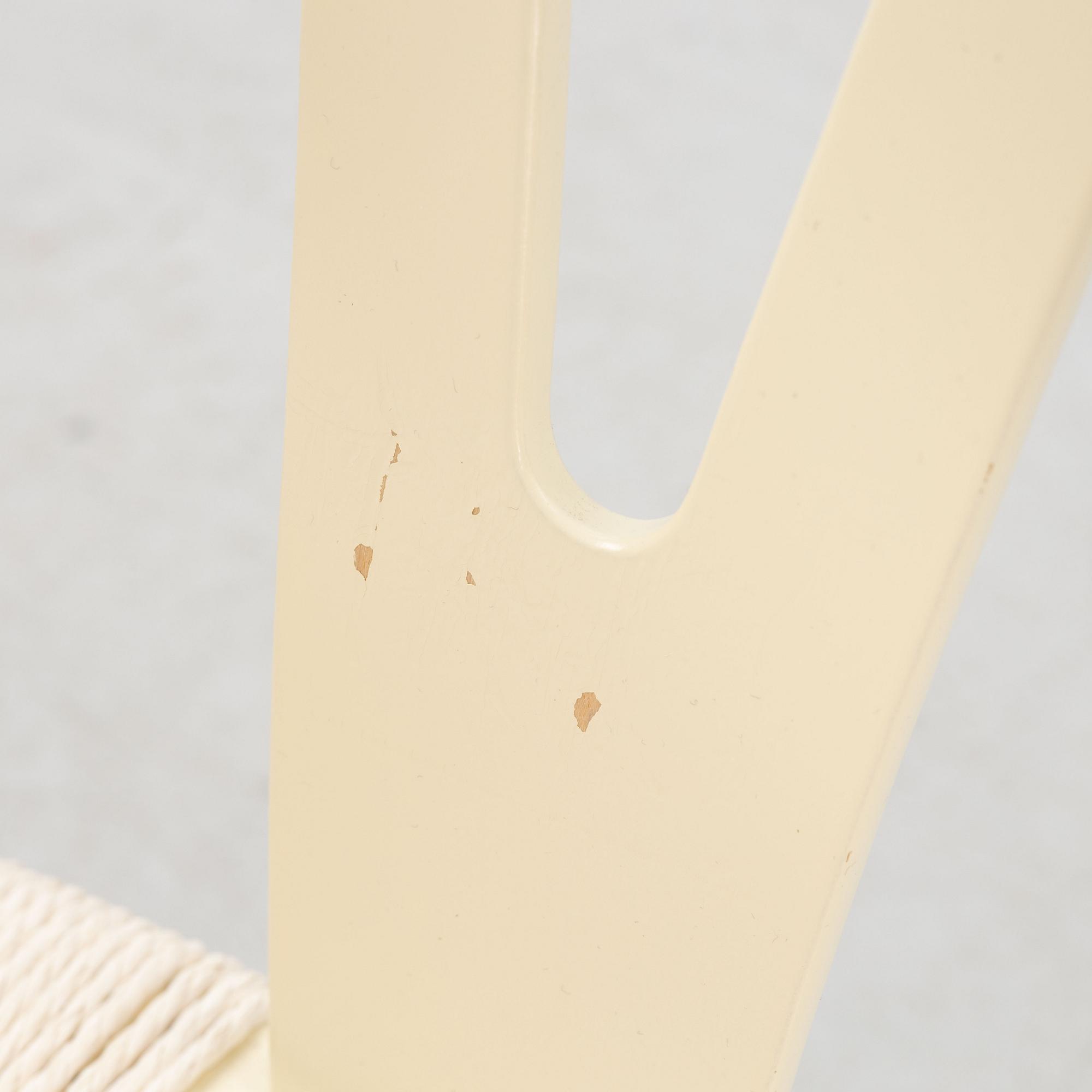 Hans J. Wegner, stolar, 6 st, modell CH24, "Y-stolen, Carl Hansen & Son, Danmark.