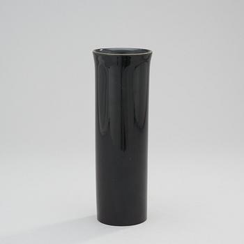 A Toini Muona and an Annikki Hovisaari stoneware vase, Arabia, Finland.