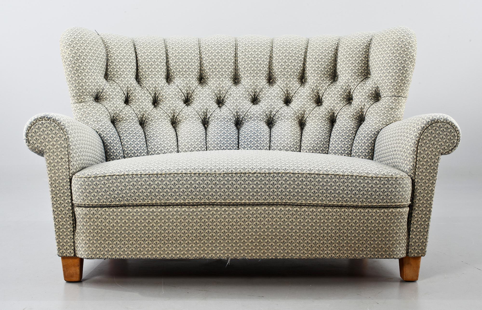 SOFFA, 1940-tal.