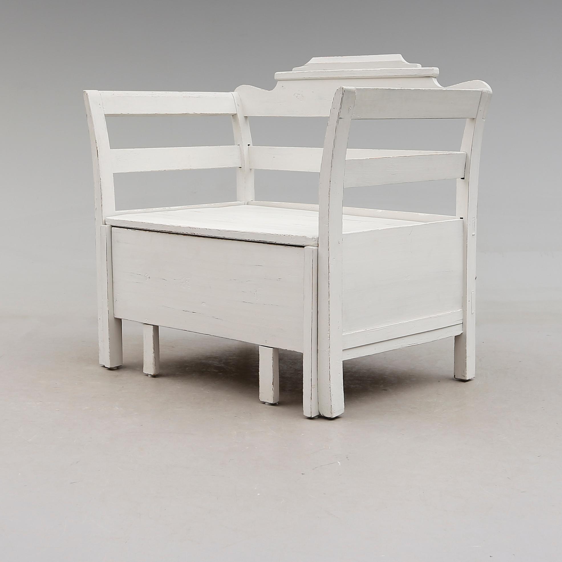 SOFFA/SÄNG, 1800-/1900-tal.