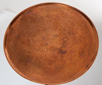 ANNA PETRUS, brickbord, Sverige 1920-talets början.