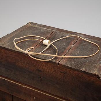 A writing cabinet 18th and 20th  Century.