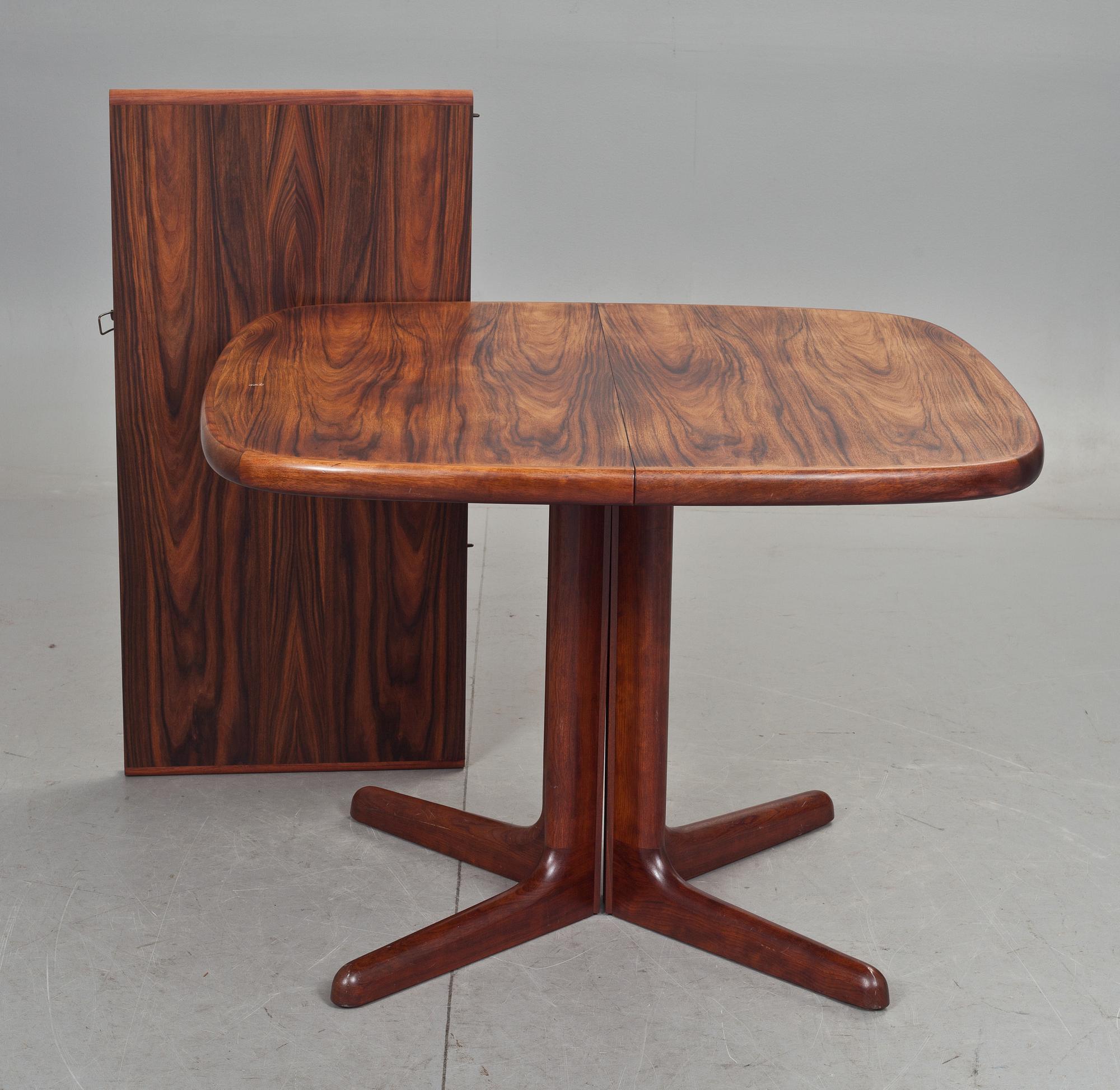 MATBORD, 1960/70-tal.