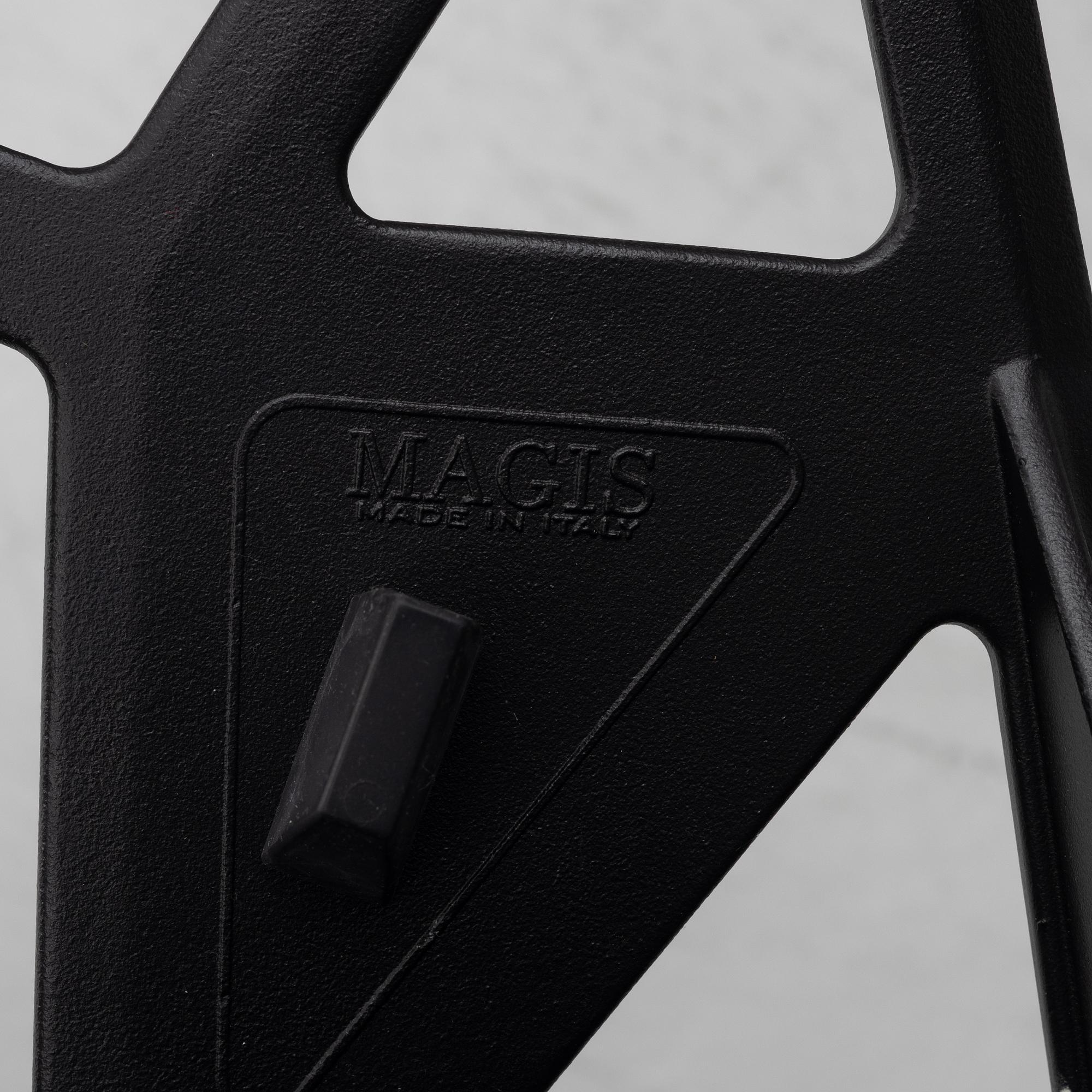 Konstantin Grcic, bar stool, "Stool One", Magis, Italy,