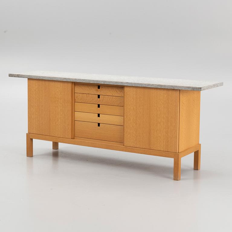 Kerstin Olby, skänk/sideboard, "Stena Line", Olby Design, samtida.