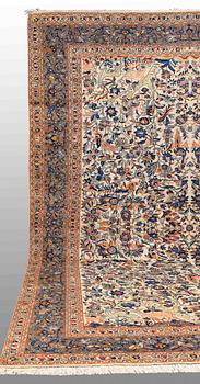 MATTA, Figural Royal Keshan , ca 490 x 340 cm.