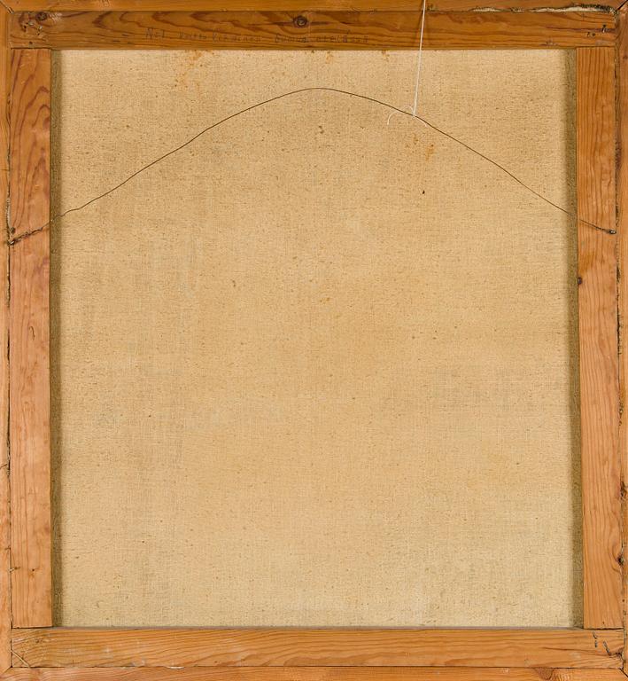 Voitto Jalmari Vikainen, Sumua etelässä.