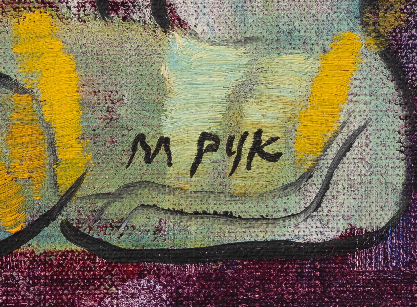 Madeleine Pyk, 'Opera'.